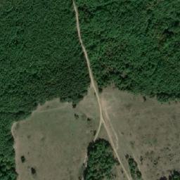 Satellite imagery of Dealul Boia, RO