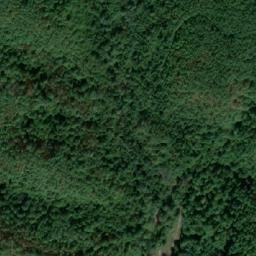 Satellite imagery of Dealul Boia, RO