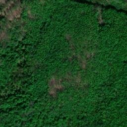 Satellite imagery of Dealul Păhui, RO