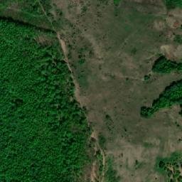 Satellite imagery of Dealul Păhui, RO