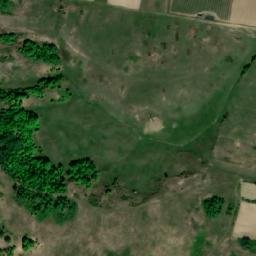 Satellite imagery of Dealul Păhui, RO