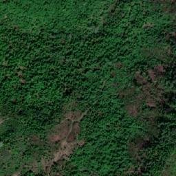 Satellite imagery of Dealul Romaneştilor, RO