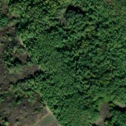 Satellite imagery of Dealul Mănos, RO