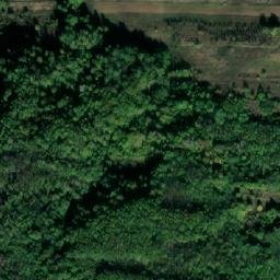 Satellite imagery of Dealul Mănos, RO