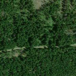 Satellite imagery of South Gawley Ridge, US