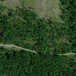 Satellite imagery of South Gawley Ridge, US