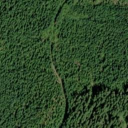 Satellite imagery of Hugh Creek Quarry, US
