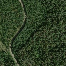 Satellite imagery of Rhododendron Ridge, US