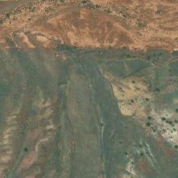 Satellite imagery of The Palisades, US