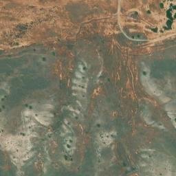 Satellite imagery of The Palisades, US