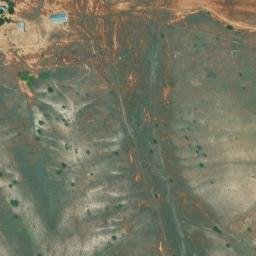 Satellite imagery of The Palisades, US