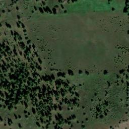 Satellite imagery of Shivers Rim, US