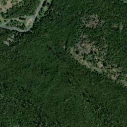 Satellite imagery of Thornburg Placer Mine, US