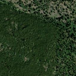 Satellite imagery of Thornburg Placer Mine, US