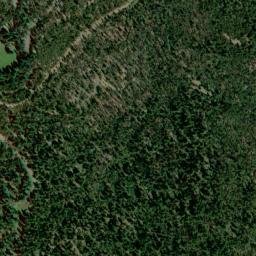 Satellite imagery of Klopp Placer Mine, US