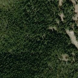 Satellite imagery of T 161 — NGS PY0170 — Park County, US, US