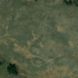 Satellite imagery of W 368 — NGS PY1041 — Park County, US, US