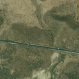 Satellite imagery of VS 40 — NGS PY1042 — Park County, US, US