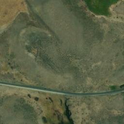 Satellite imagery of 18 MDC — NGS PY1043 — Park County, US, US