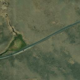 Satellite imagery of 18 MDC — NGS PY1043 — Park County, US, US