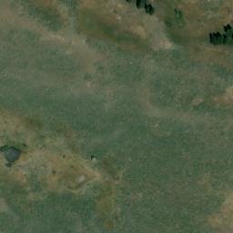 Satellite imagery of 1 GWM — NGS PY1048 — Park County, US, US