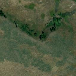 Satellite imagery of 1 GWM — NGS PY1048 — Park County, US, US