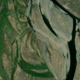 Satellite imagery of 6626.42 — NGS PY1049 — Park County, US, US