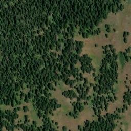 Satellite imagery of 6830.02 — NGS PY1066 — Park County, US, US
