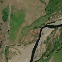 Satellite imagery of 6830.02 — NGS PY1066 — Park County, US, US