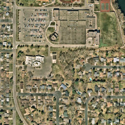 1240 County Road 73, West St Pau Satellite Map