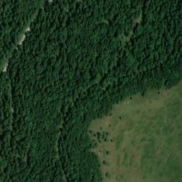 Satellite imagery of cairn, FR