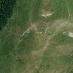 Satellite imagery of cairn, FR
