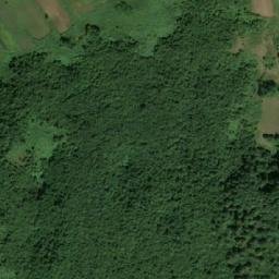 Satellite imagery of Veliki Bisovac, BA