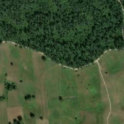 Satellite imagery of Brezova Glavica, BA