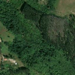 Satellite imagery of Hušića Brdo, BA