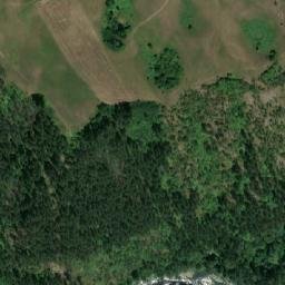 Satellite imagery of Hušića Brdo, BA