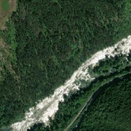 Satellite imagery of Hušića Brdo, BA