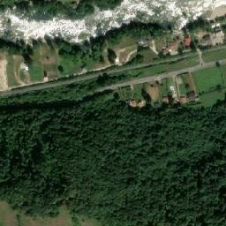 Satellite imagery of Gradina, BA