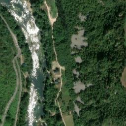 Satellite imagery of Gradina, BA