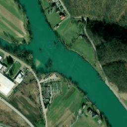Satellite imagery of Gradina, BA
