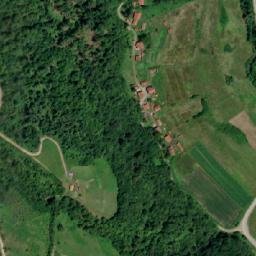 Satellite imagery of Ðurinovača, BA