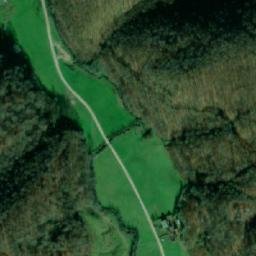 Satellite imagery of Visoka Glava, BA