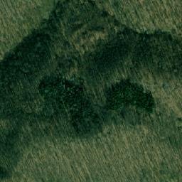 Satellite imagery of Mali Vis, BA