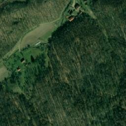 Satellite imagery of Mali Vilenik, BA