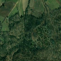 Satellite imagery of Cerička Kosa, BA