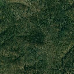 Satellite imagery of Cerička Kosa, BA