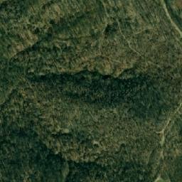 Satellite imagery of Kneževica Brdo, BA