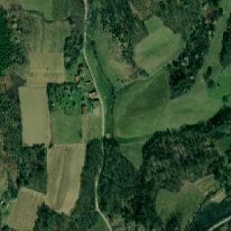 Satellite imagery of Popovića Brdo, BA