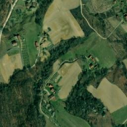 Satellite imagery of Gradina, BA