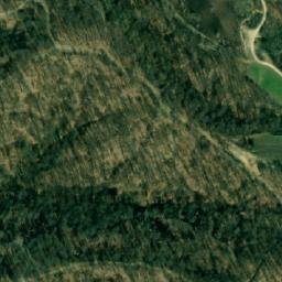 Satellite imagery of Strmoviti Kamen, BA